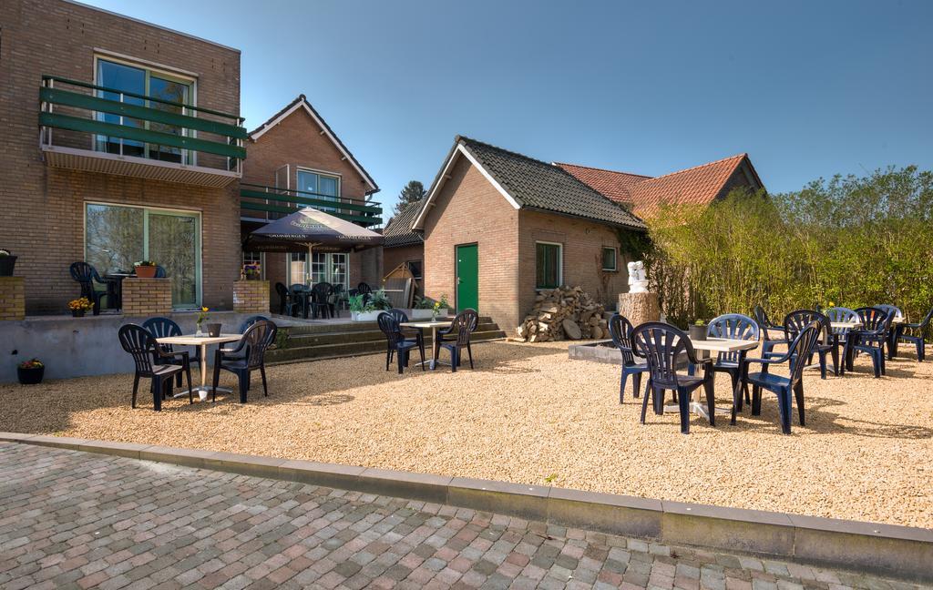 Hotel Eperland Epen Exterior foto