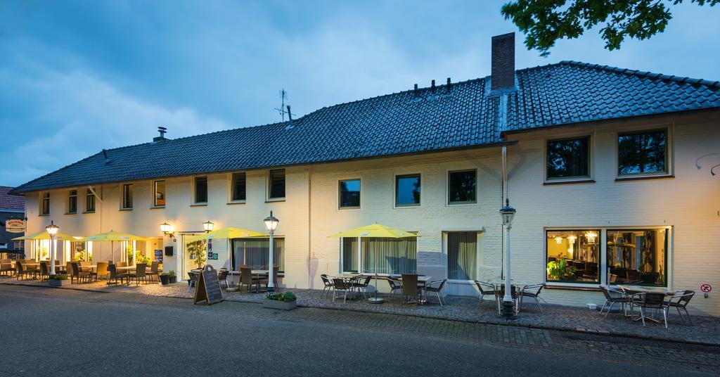 Hotel Eperland Epen Exterior foto