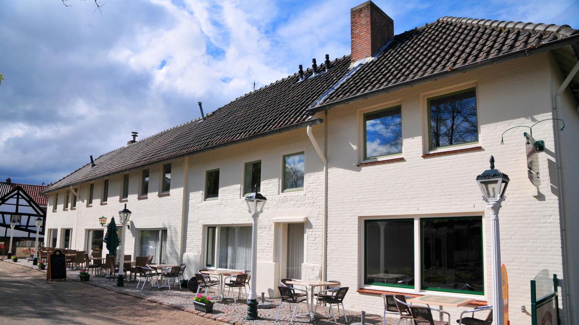 Hotel Eperland Epen Exterior foto