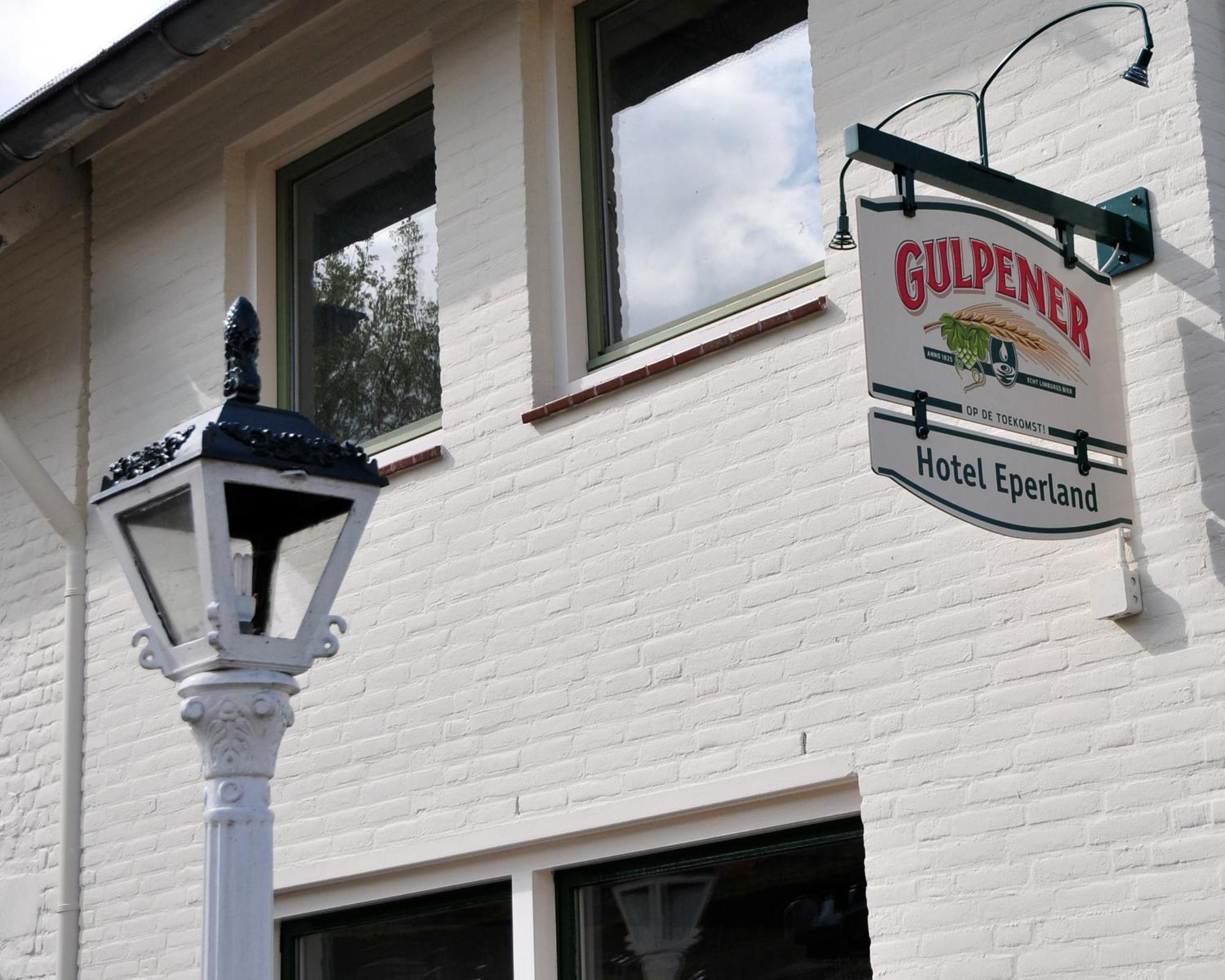 Hotel Eperland Epen Exterior foto