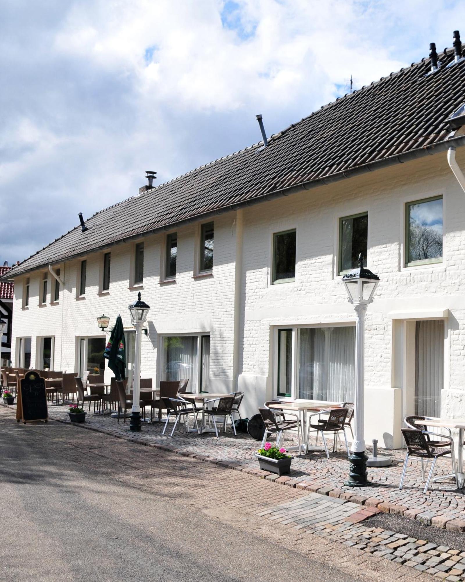 Hotel Eperland Epen Exterior foto