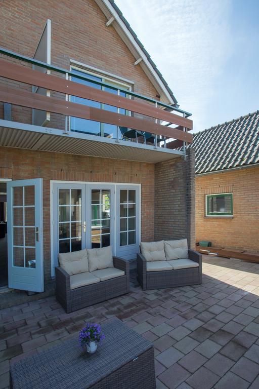 Hotel Eperland Epen Exterior foto