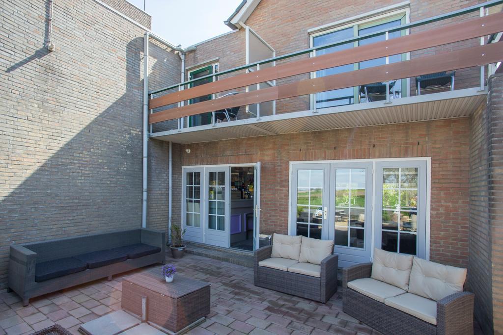 Hotel Eperland Epen Exterior foto